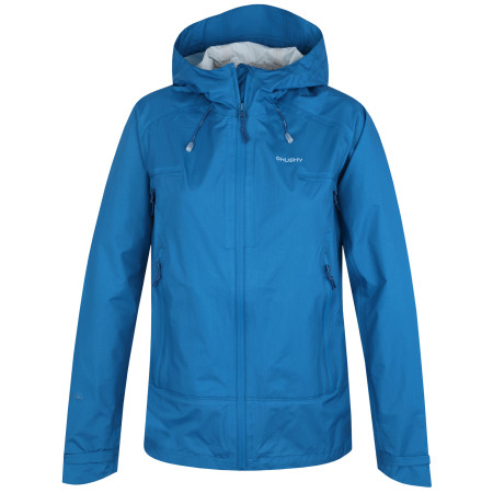 Kurtka damska Husky Lamy L 2022 niebieski blue