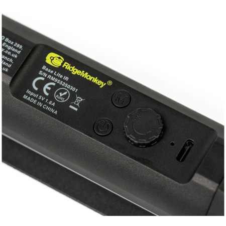 Światło Ridge Monkey Base Lite IR