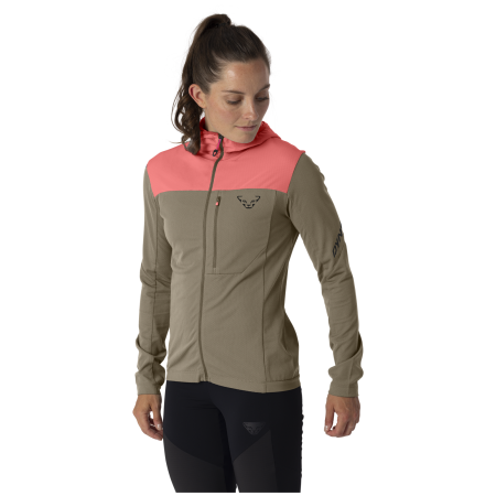 Bluza damska Dynafit Traverse Thermal Hooded Jkt W