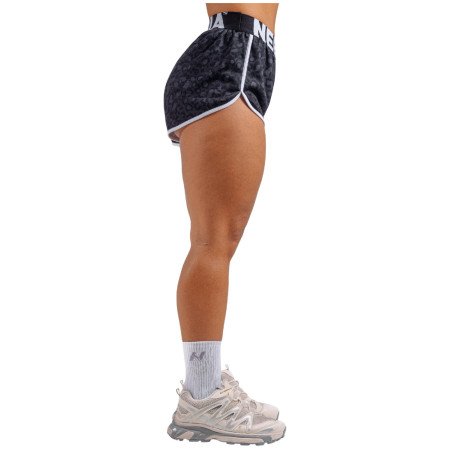 Spodenki damskie Nebbia Leopard Training Shorts Primal