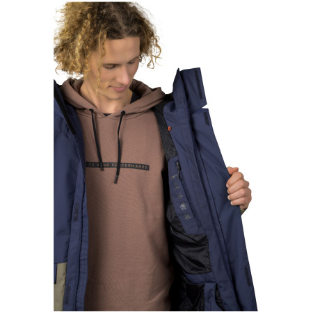 Męska kurtka narciarska Hannah Garow Fd