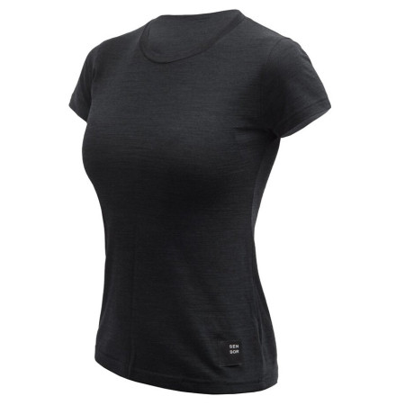 Damska koszulka Sensor Merino Cordura