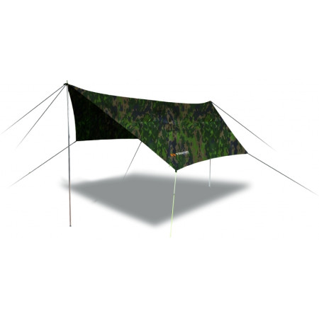 Tarp Trimm TRACE ONE zielony Camouflage