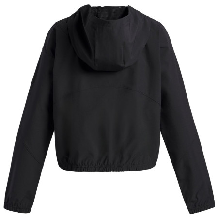 Kurtka dziecięca Under Armour UA Rival Woven Hd Jacket Black