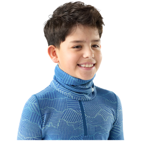 Komin wielofunkcyjny Smartwool Kids' Thermal Merino Neck Gaiter