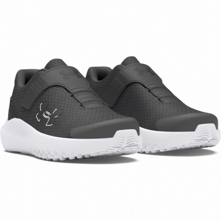 Buty dziecięce Under Armour BINF Surge 4 AC-GRY