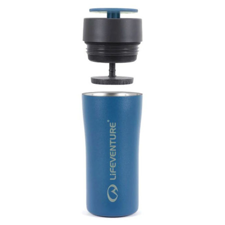 Kubek termiczny LifeVenture One Touch Thermal Mug 350 ml
