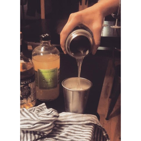 Zestaw kubków ze stali nierdzewnej Klean Kanteen Steel Cup 296 ml