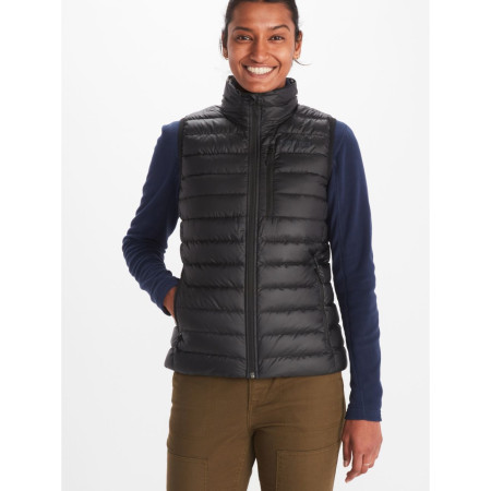 Kamizelka damska Marmot Wm s Highlander Vest czarny black