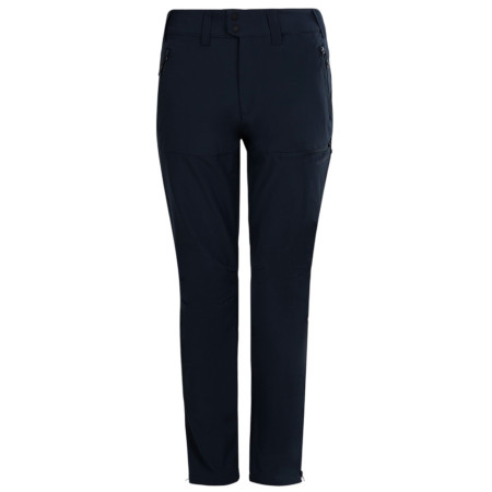 Męskie spodnie softshellowe Fundango Akira II Softshell Pants ciemnoniebieski patriot blue