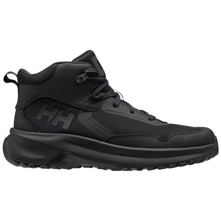 Buty męskie Helly Hansen Moraka czarny 990 Black/Black