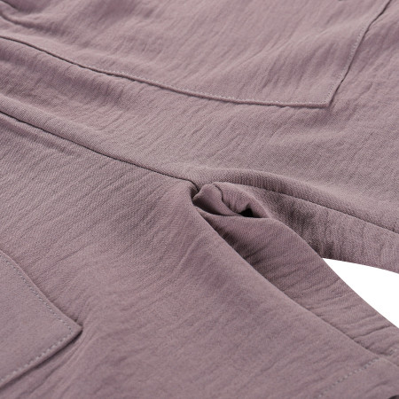 Spodenki dziecięce Alpine Pro Morfo Quial