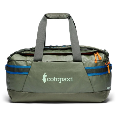 Plecak Cotopaxi Allpa Getaway 55L Duffel zielony/szary Fatigue