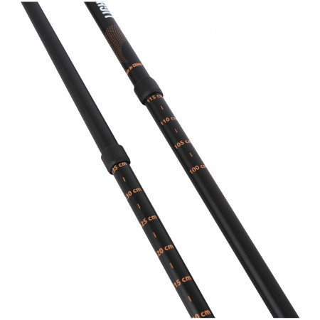 Kije trekkingowe Zulu Lighthand Twistlock