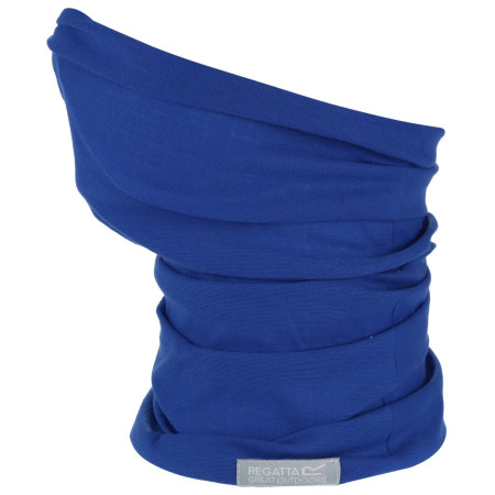 Komin wielofunkcyjny Regatta Multitube Unisex niebieski/szary NauticalBlu