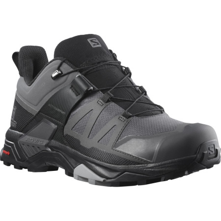Buty męskie Salomon X Ultra 4 Gore-Tex czarny/szary Magnet