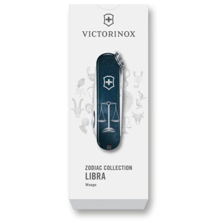 Składany nóż Victorinox Zodiac Classic SD Libra