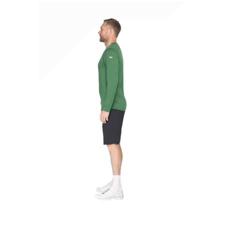Męska koszulka Devold Breeze Plus Merino 200 Shirt Man