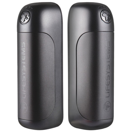 Ogrzewacz do rąk Lifesystems Rechargeable Palm Handwarmers, USB & USB C ports