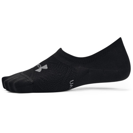 Damskie skarpety Under Armour Breathe Lite Ultra Low 3p