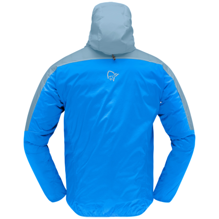 Kurtka męska Norrona falketind aero60 Zip Hood