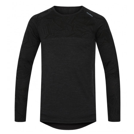 Męska koszulka Husky Merino 100