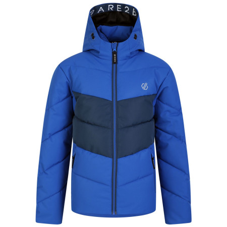 Dziecięca kurtka zimowa Dare 2b Jolly Jacket 2023 niebieski Olympian Blue/Moonlight Denim
