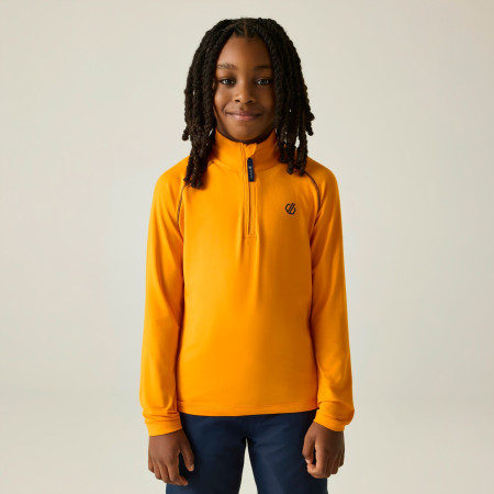 Bluza dziecięca Dare 2b Consist II CoreStrech ElectricOrng