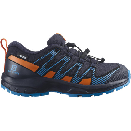 Buty dla juniora Salomon Xa Pro V8 Cs Waterproof J