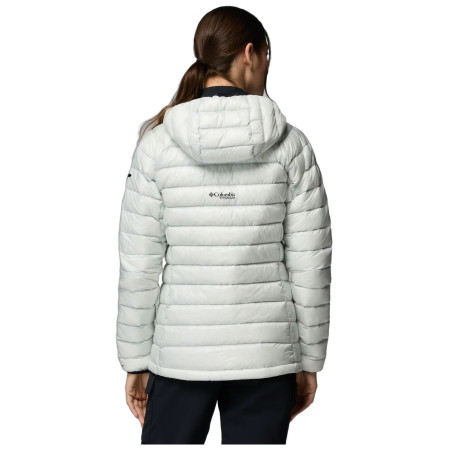 Damska kurtka puchowa Columbia Arctic Crest Down Hooded Jacket