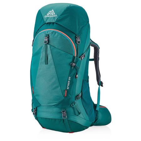 Plecak damski Gregory Amber 65 turkusowy DarkTeal