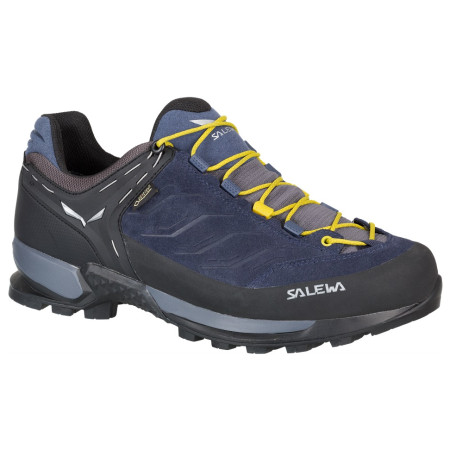 Buty męskie Salewa MS MTN Trainer GTX niebieski NightBlack/Kamille