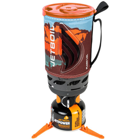 Kuchenka Jet Boil Flash 1.0L