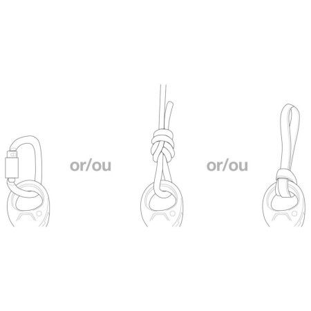 Bloczek z blokadą Petzl Pro Traxion