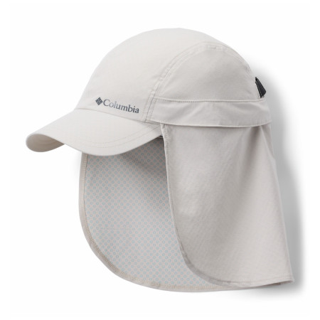 Kapelusz Columbia Eu Coolhead™ Zero Ice II Cachalot czarny Dark Stone