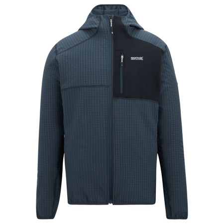 Męska bluza Regatta Alven niebieski NgtSky/Nvy