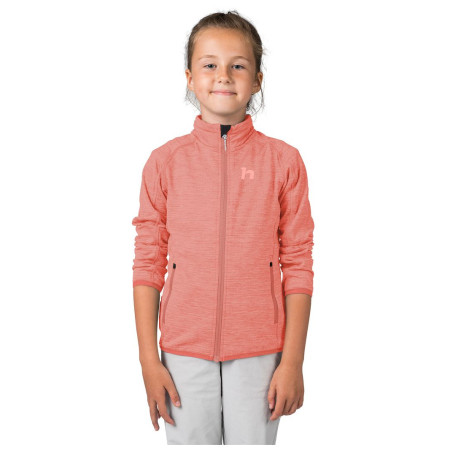 Bluza dziecięca Hannah Gery Jr Fusion Coral Mel