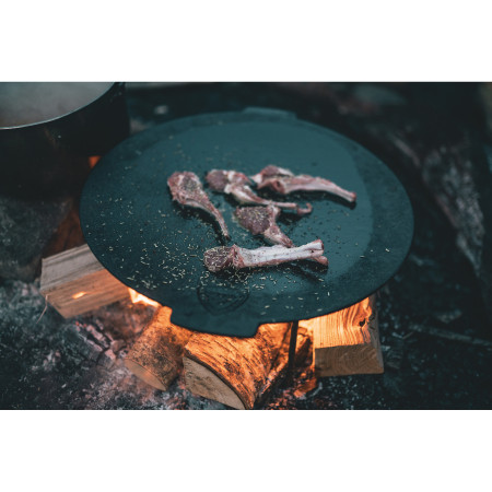 Patelnia do grilla Robens Bighorn 3 Legged Pan