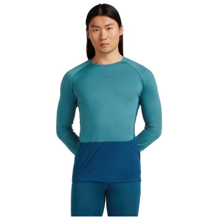 Męska koszulka Icebreaker Men Merino 200 ZoneKnit LS Crewe