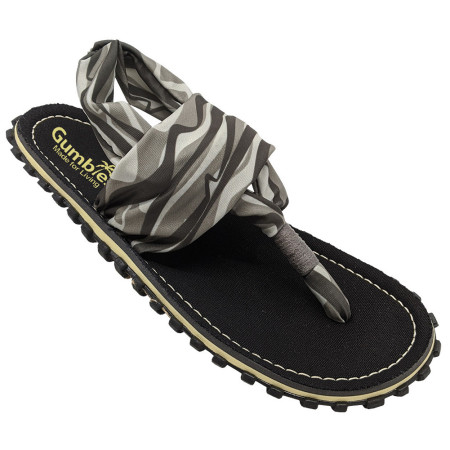 Sandały damskie Gumbies Slingback Black