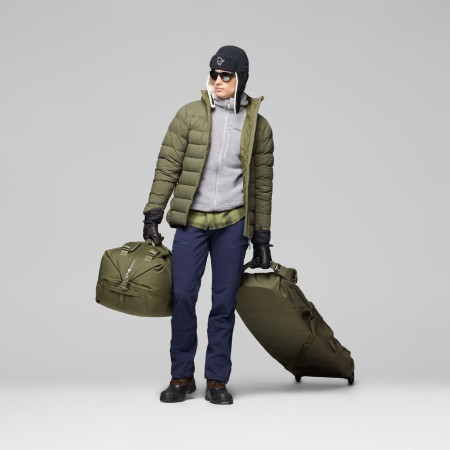 Męska kurtka puchowa Norrona femund down700 Zip Hood