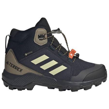 Buty dziecięce Adidas Terrex Mid Gtx K Blue niebieski Legink/Duayel/Olistr