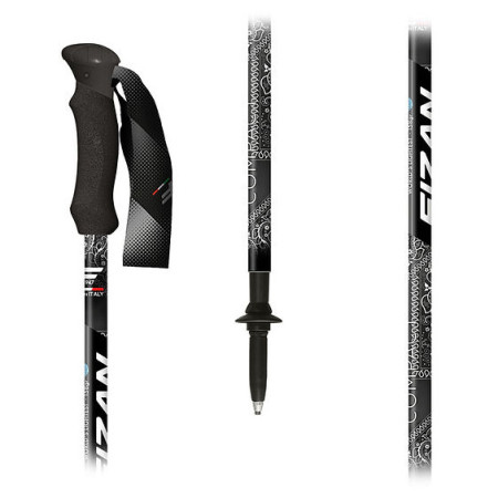 Kije trekkingowe Fizan Compact MS