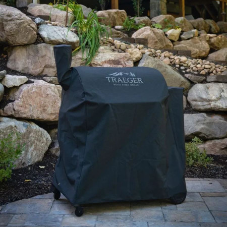 Osłona na grilla Traeger FULL LENGTH GRILL COVER - PRO 780