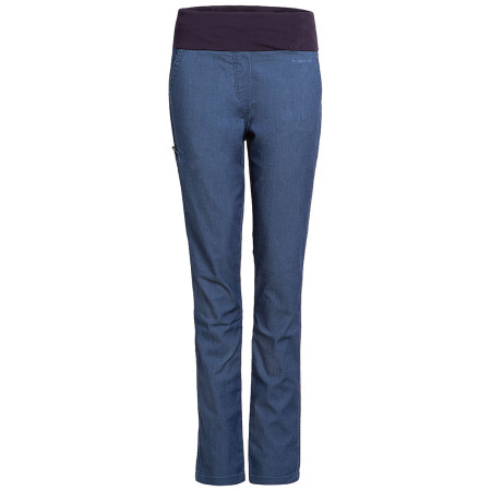 Spodnie damskie Chillaz Arosa niebieski denim dark blue