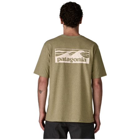 Koszulka męska Patagonia Men's Boardshort Logo Pocket Responsibili-Tee