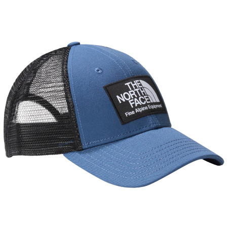 Bejsbolówka The North Face Mudder Trucker niebieski/czarny SHADY BLUE