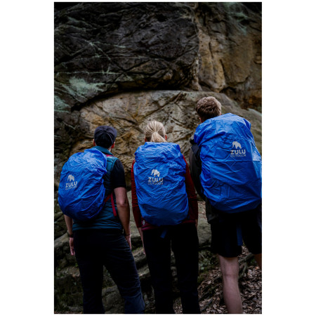 Pokrowiec na plecak Zulu Cover 22-34l