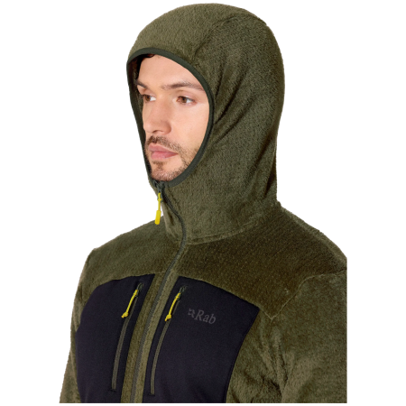 Bluza męska Rab Granitic Hoody