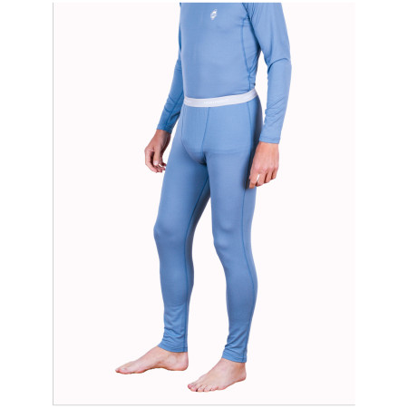 Męskie legginsy High Point Code 2.0 Leggins man jasnoniebieski Mountain Spring